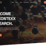Contexx Research CA — A Compliance First Supplier Site