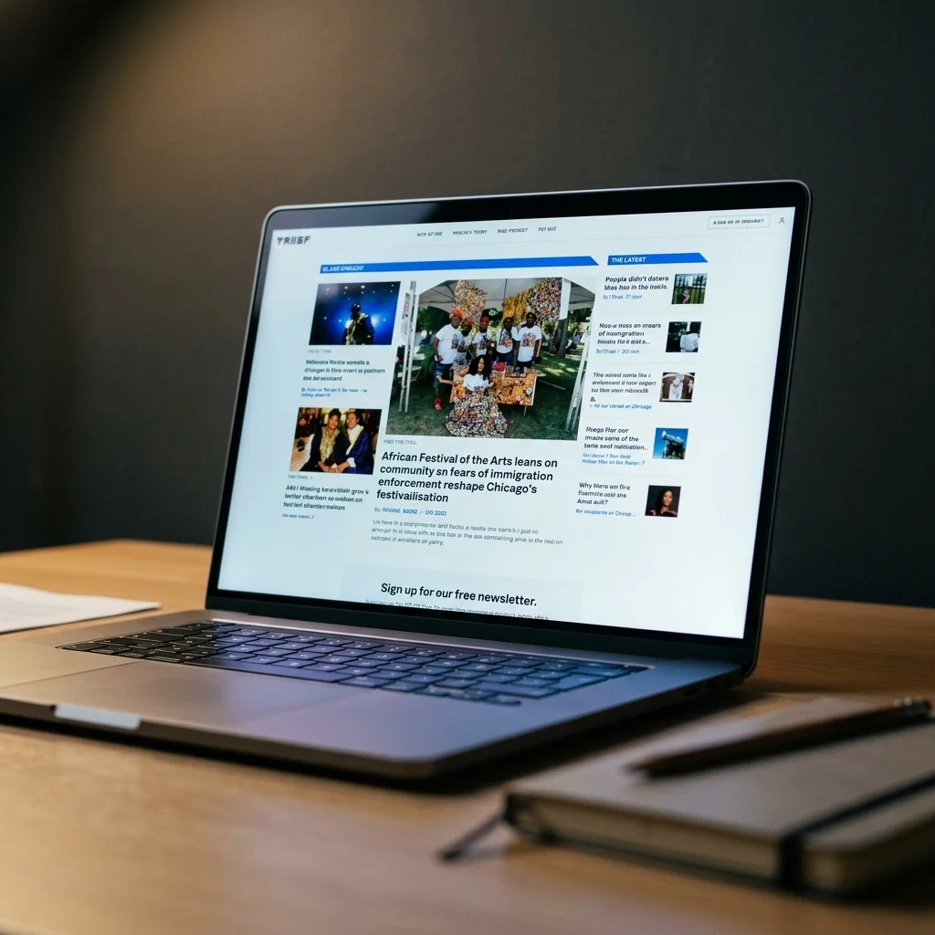 The TRiiBE — Editorial Publishing Platform