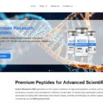 Amino Research USA — A Catalogue Built for Volume