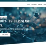 PepLab — A Compliance Safe Store for UK Research Peptides