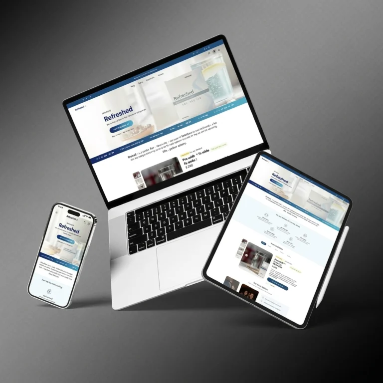 ReviveKit — A Single Product Store Built to Convert