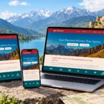 Travan PK — Corporate Credibility Meets Adventure Travel