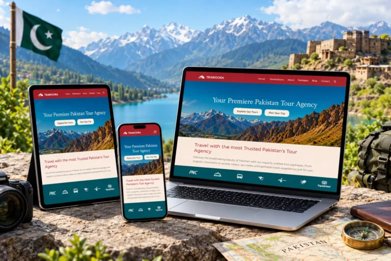 Travan PK — Corporate Credibility Meets Adventure Travel