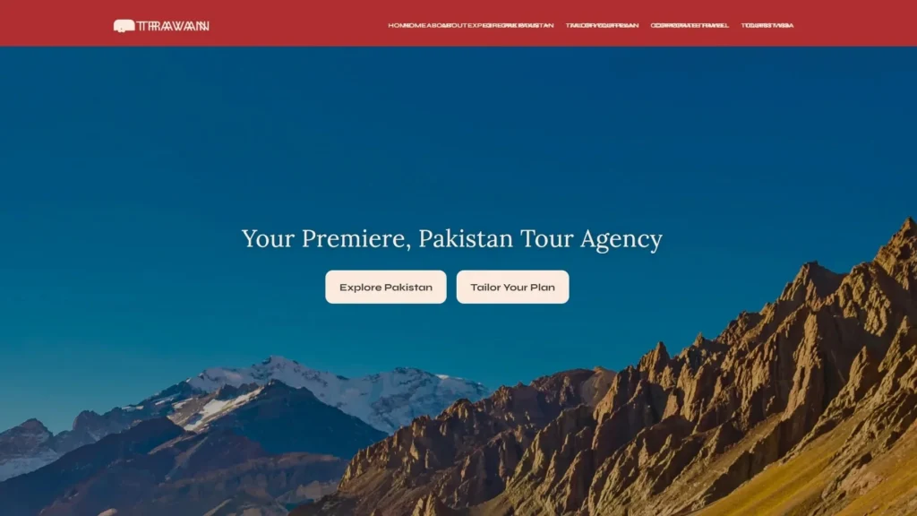 Travan PK — Corporate Credibility Meets Adventure Travel