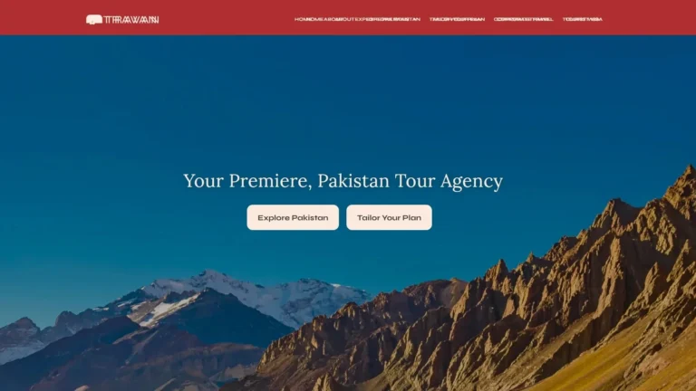 Travan PK — Corporate Credibility Meets Adventure Travel